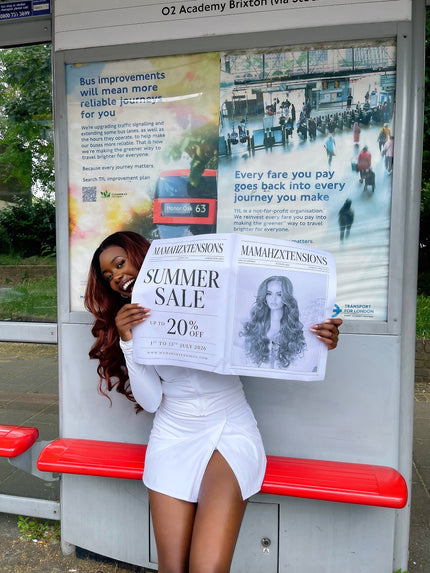 MAMAHZXTENSIONS SUMMER SALE 2026