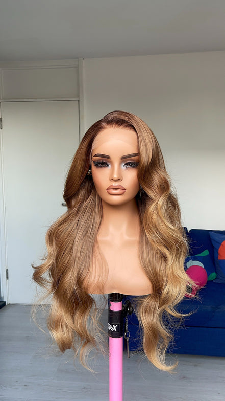 Luxora (Honey Blonde)