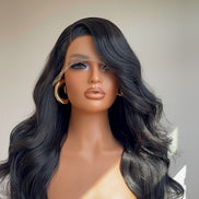 Zia- Jet Black (L-part frontal unit)