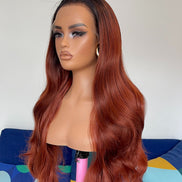 Empress (Copper/Dark roots)