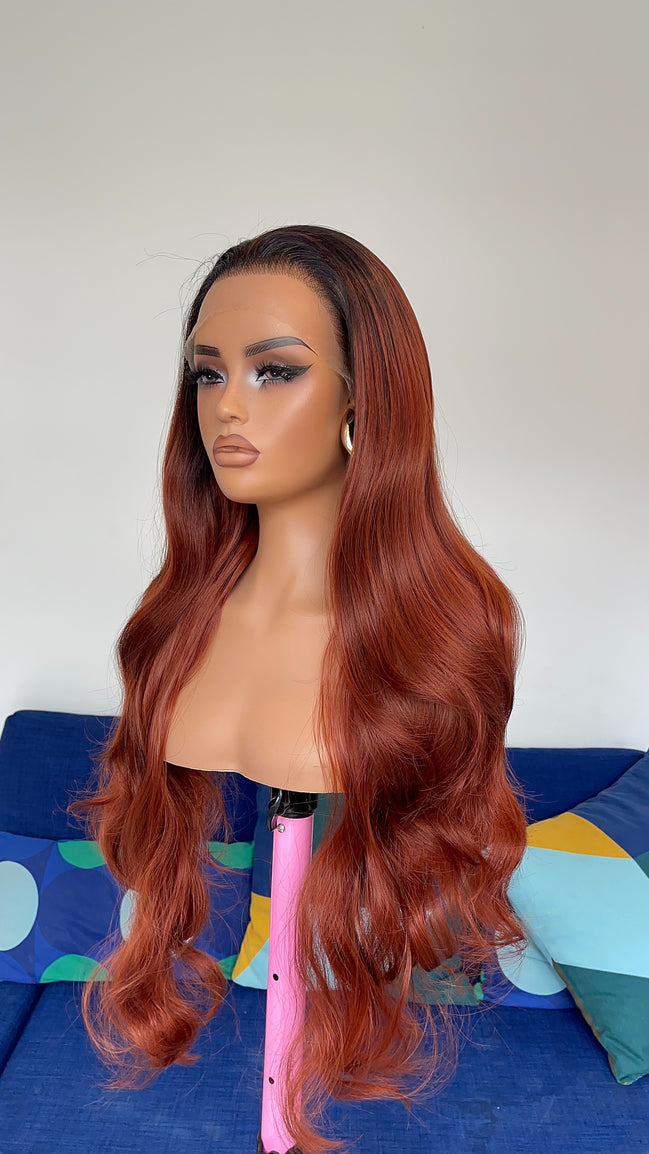 Empress (Copper/Dark roots)