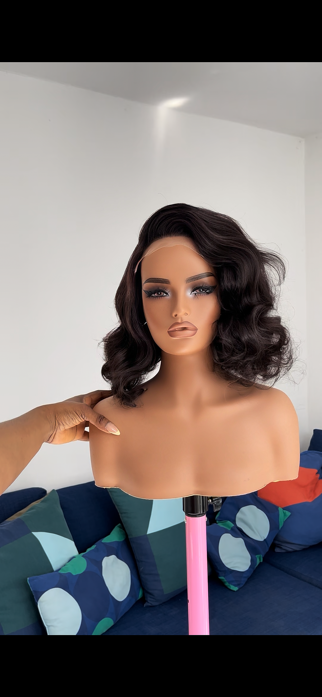 Wig Ava (5x5 closure)