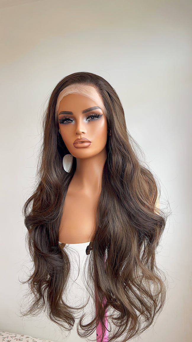 Nova (Ash Blonde #8M)