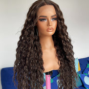 Wig Camilla (T-Frontal)- Dark Brown