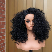 Wig Lucy (Black) - Upgrade