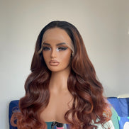 Wild Romance (Copper/Black)