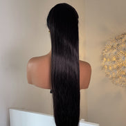 Silky Straight Ponytail