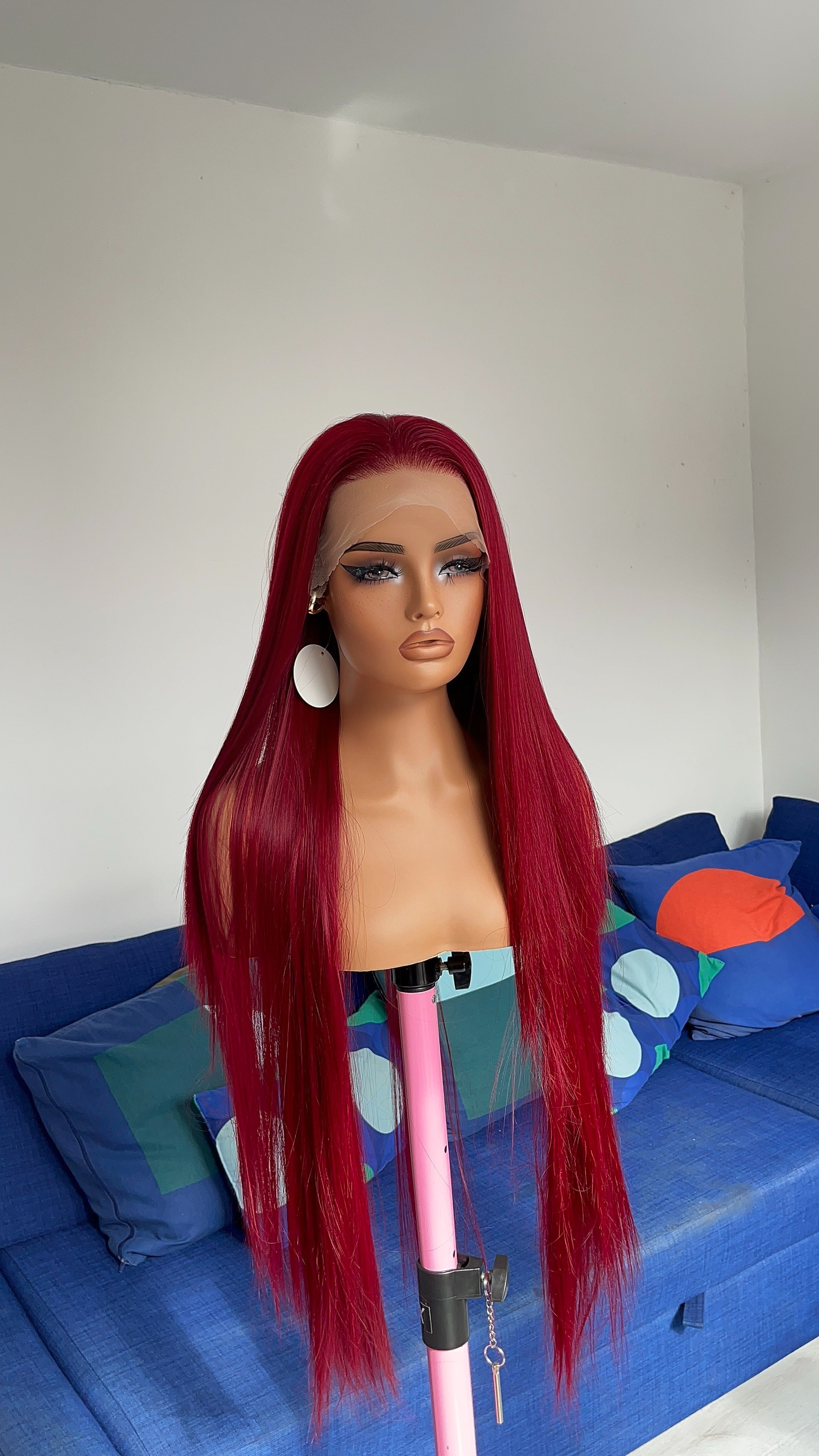 Coco Luxe - Red