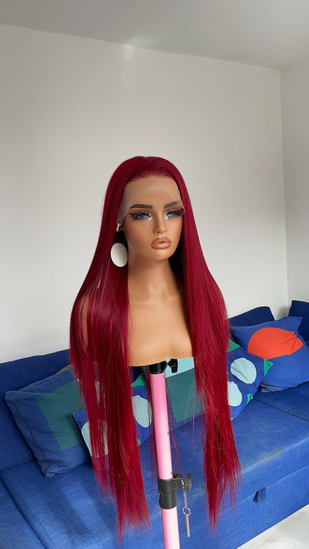 Coco Luxe - Red