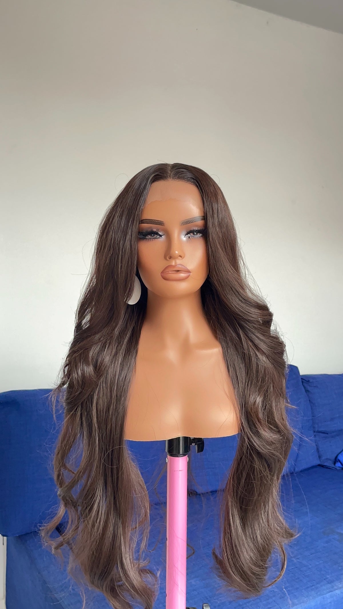Celine (Dark brown)