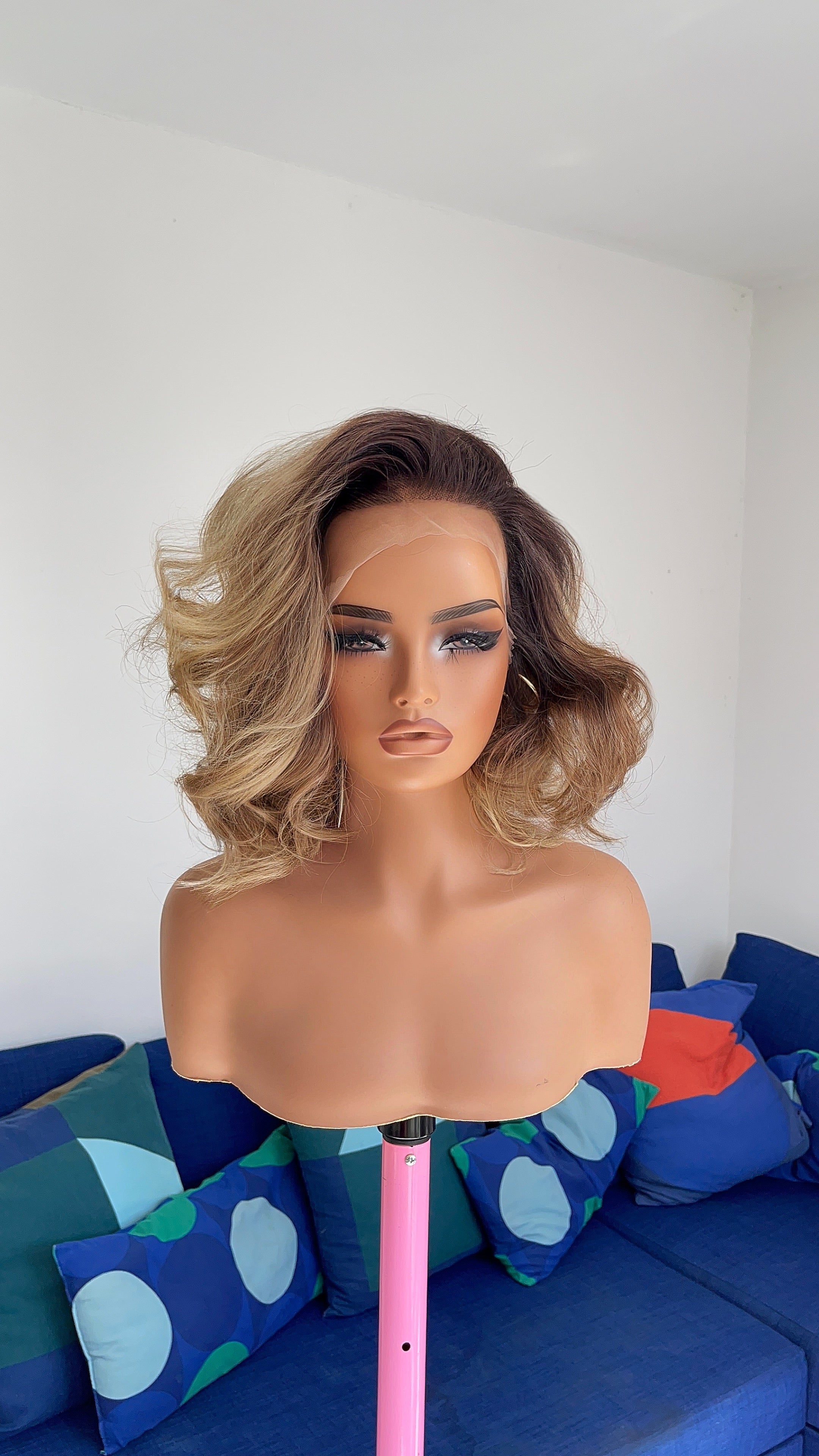 Paris Bob (Blonde)