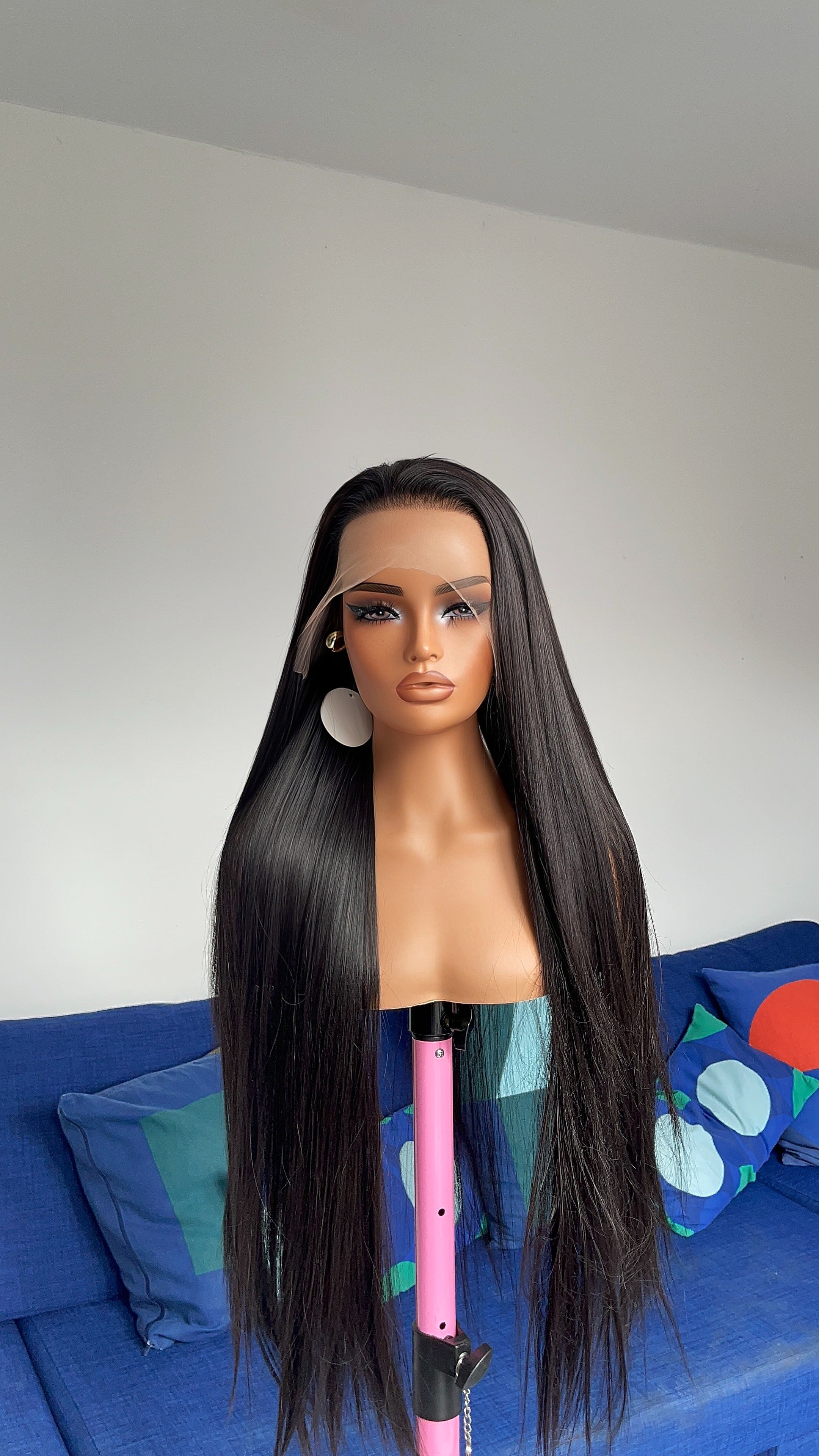 Coco Luxe (Natural Black)