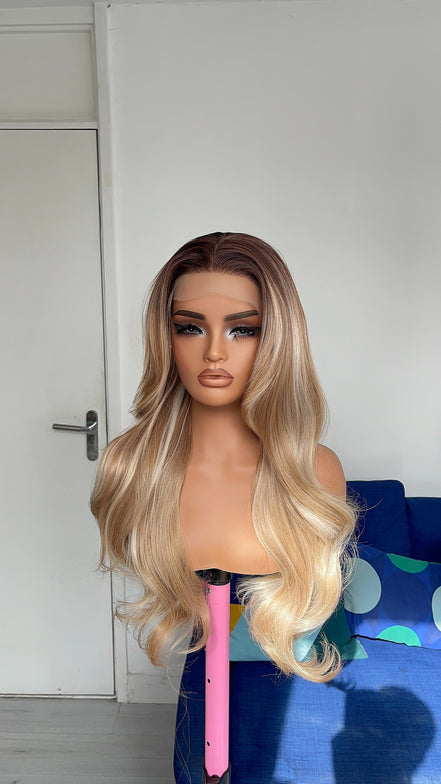 Blonde Ambition