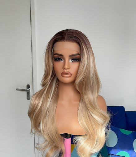 Blonde Ambition