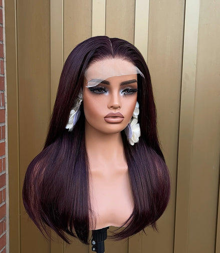 Wig Bianca
