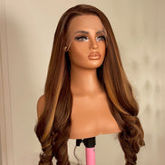 Heiress (Brown Highlights)