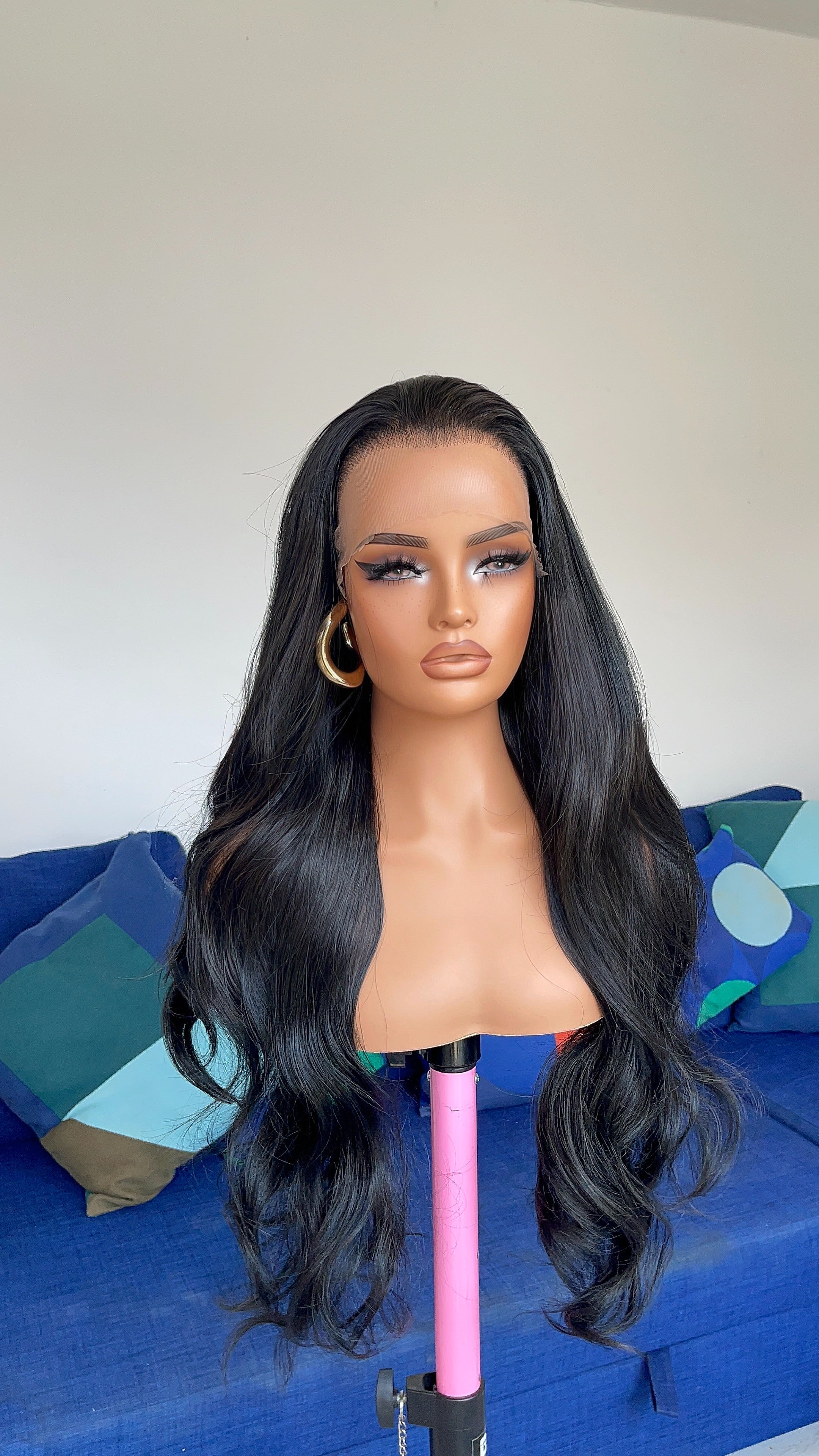 Empress (Jet Black)