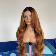Empress (Honey Brown)