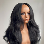 Wig Diana -U part wig
