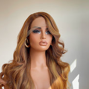 Zia- Honey Blonde (L-part frontal unit)
