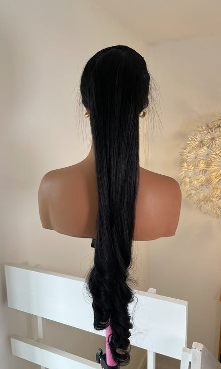 Long Flip Pony