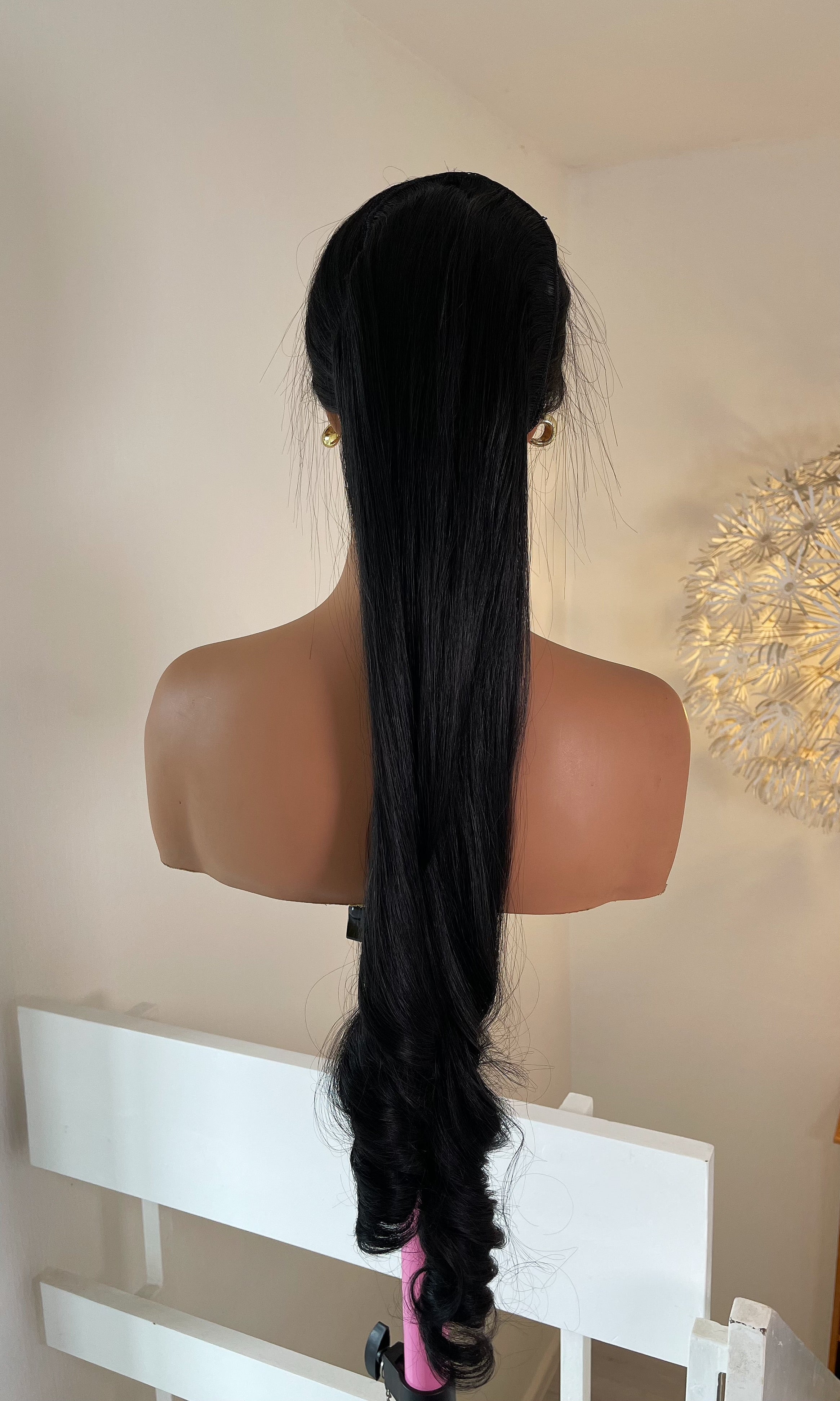 Long Flip Pony