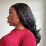 Wig Diana -U part wig