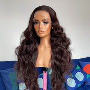 Wig Alora (Choco Brown)