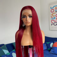 Coco Luxe - Red