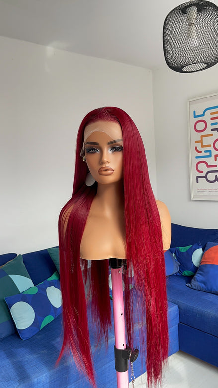 Coco Luxe - Red