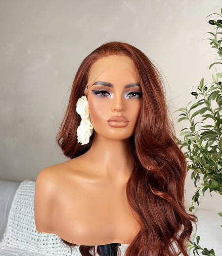 Wig Suzy- Auburn (waitlist)