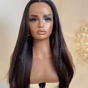 Kim (Chocolate Brown)