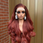 Wig Brooklyn 5x5 Closure (Cajun)