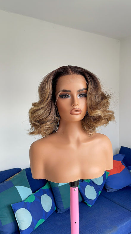 Paris Bob (Blonde)