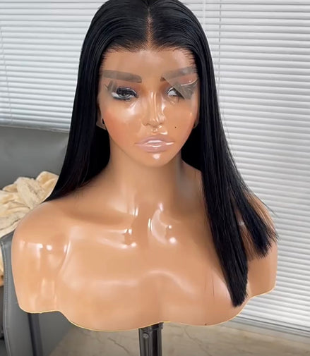 Wig Kaima (Black)