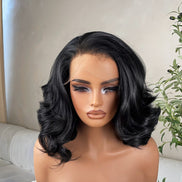 Wig Gina- Black