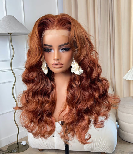 Wig Janice