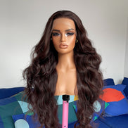 Wig Alora (Choco Brown)