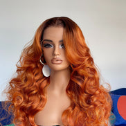 Wild Romance (Fiery Ginger)