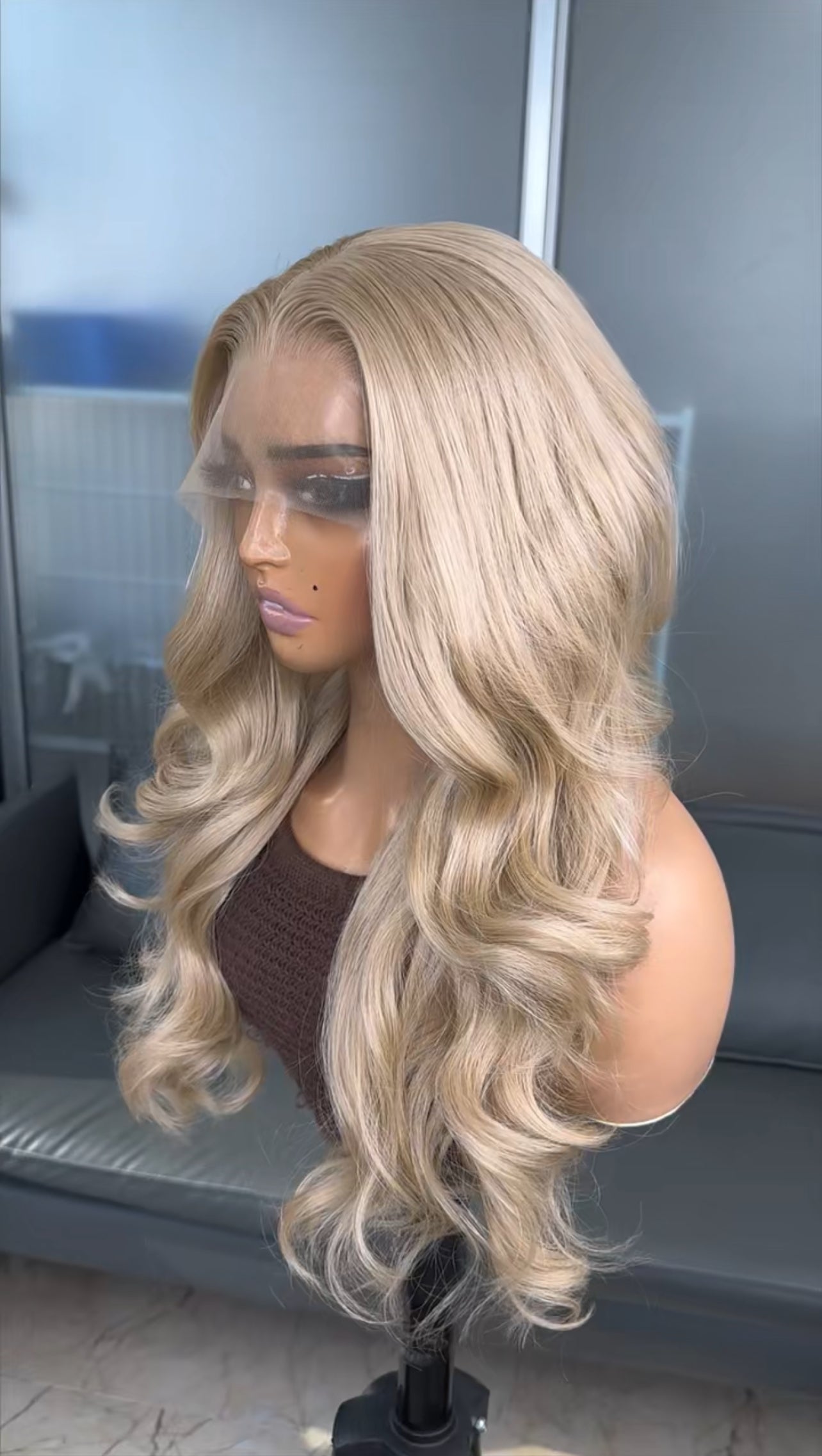 Wig Pamela