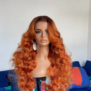 Wild Romance (Fiery Ginger)
