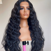 Wig Camilla (T-Frontal)- Jet Black