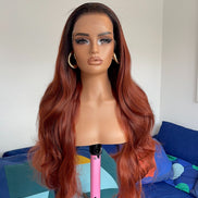 Empress (Copper/Dark roots)