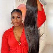 Silky Straight Ponytail