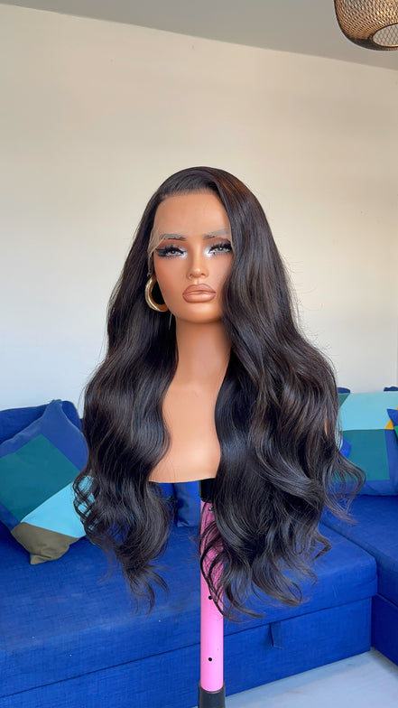 Royal (Natural Black)