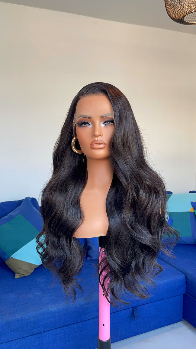 Royal (Natural Black)