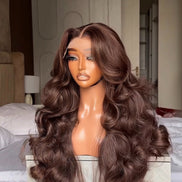 Wig Brooklyn 5x5 Closure (Chocolate Brown)