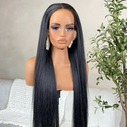 30 inches Bone Straight Replica