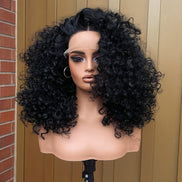Wig Lucy (Black) - Upgrade
