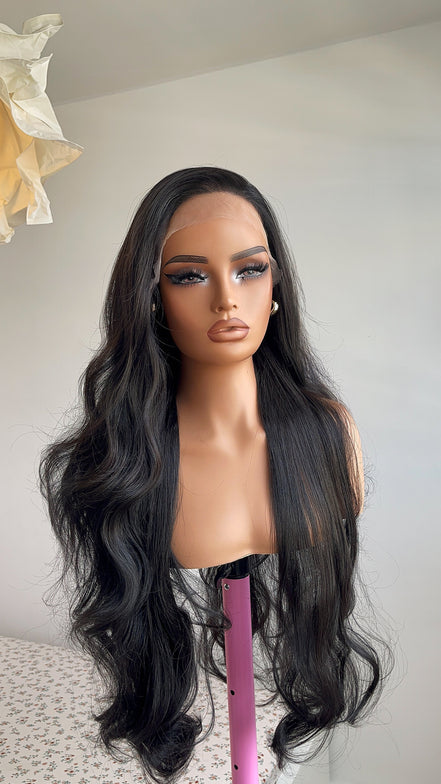 Nova (Natural Black)